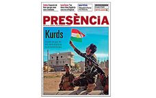 La portada del 'Presència' del diumenge 1 de març