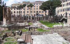 El conjunt arqueològic de Largo di Torre Argentina
