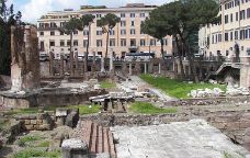 El conjunt arqueològic de Largo di Torre Argentina