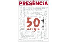 Portada del 'Presència'