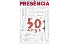 Portada del 'Presència'