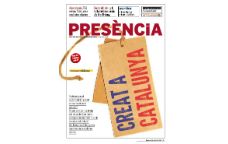 Portada del 'Presència'