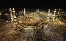 La Gran Mesquita de la Meca, el primer lloc sant de l'islam