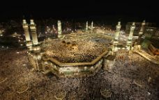 La Gran Mesquita de la Meca, el primer lloc sant de l'islam La Gran Mesquita de la Meca, el primer lloc sant de l'islam