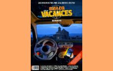 Portada de 'Guia de vacances', de la revista SÀPIENS