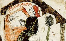 Ramon Muntaner de Sesfàbregues (Peralada, 1265 - Eivissa, 1336), cronista, administrador i capità d'almogàvers, autor de la més coneguda de les grans cròniques catalanes, que va tenir una gran repercussió en la historiografia i també en la literatura post