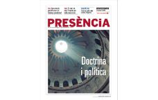 Portada del 'Presència'