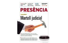 Portada del 'Presència'