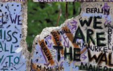 Restes del Mur de Berlín -  Thinkstock