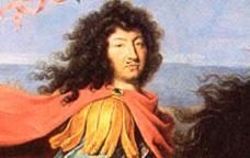 Lluís XIV muntant a cavall -  Pierre Mignard (1612-1695)