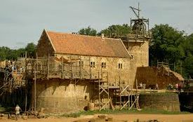 Castell de Guédelon