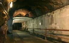 Antic túnel ferroviari a la Baixa Silèsia