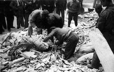Bombardeig franquista sobre València, el 1937