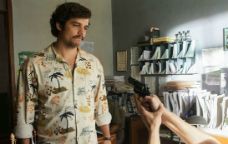 Escena de 'Narcos' -  Netflix