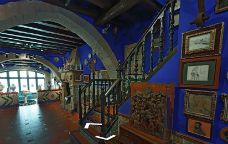 Visita virtual al Museu del Cau Ferrat a través de Google Art Project