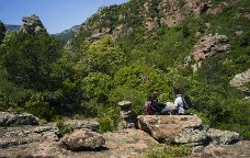 Imatge del coll de la Desenrocada -  Enrique Marco