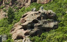 El lloc que hauria inspirat Antoni Gaudí al Baix Camp