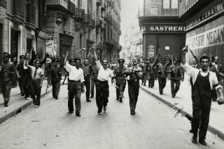 Guerra Civil a Barcelona