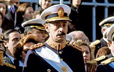 El dictador argentí Jorge Rafael Videla