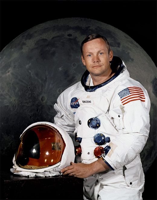 Neil Armstrong el juliol de 1969 - NASA Neil Armstrong el juliol de 1969 - NASA