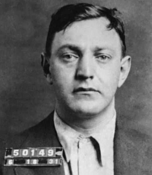Fotografia de Dutch Schultz - Wikimedia Commons Fotografia de Dutch Schultz - Wikimedia Commons