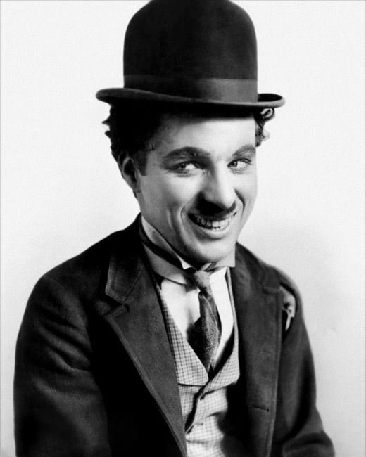 Charles Chaplin Charles Chaplin