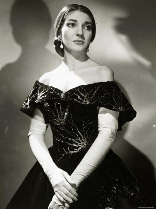 Maria Callas Maria Callas
