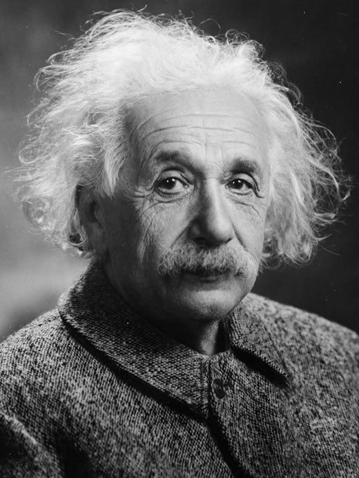 Albert Einstein Albert Einstein
