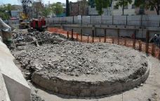 Temple a Tlatelolco -  Institut Nacional d'Antropologia i Història (INAH)