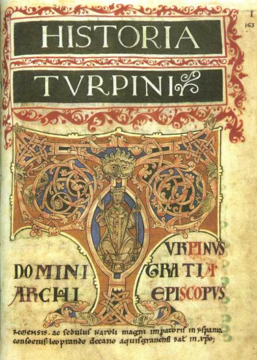 'Codex calixtinus' (1140) - Onderwijsgek / Wikimedia Commons 'Codex calixtinus' (1140) - Onderwijsgek / Wikimedia Commons