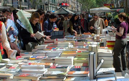 Diada de Sant Jordi