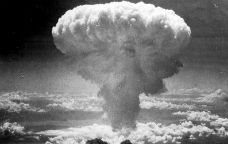 Bomba atòmica sobre Nagasaki -  Charles Levy