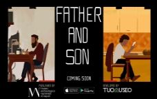 Cartell del videojoc 'Father and son' - Facebook 'Father and son' Cartell del videojoc 'Father and son' - Facebook 'Father and son'