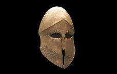Casc corinti de bronze - Wikipedia commons Casc corinti de bronze - Wikipedia commons