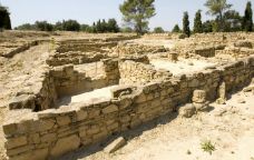 Restes de la ciutat ibèrica d'Ullastret - Gencat Restes de la ciutat ibèrica d'Ullastret - Gencat