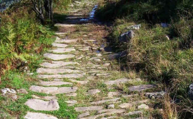 Segons l'arqueòloga Irina Zilberbod, "la via romana es troba en un estat excepcional" -  Wikimedia Commons