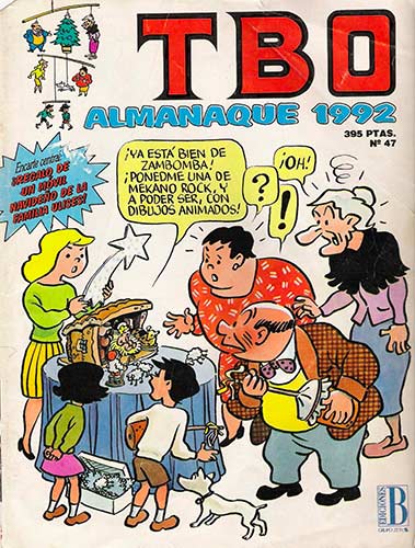 L'últim 'TBO' L'últim 'TBO'