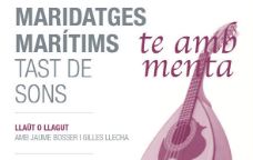 Cartell de 'Maridatges marítims' -  MMB