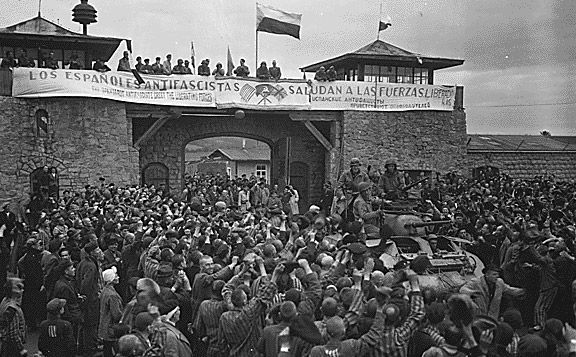 Alliberament de Mauthausen - Wikimedia Commons Alliberament de Mauthausen - Wikimedia Commons