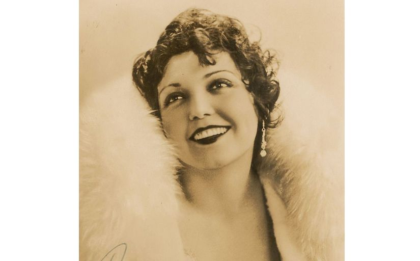 La mezzosoprano catalana Conxita Supervia La mezzosoprano catalana Conxita Supervia