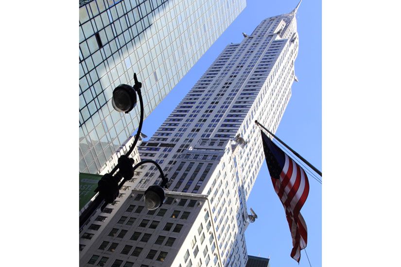 Edifici Chrysler - Thinkstock Edifici Chrysler - Thinkstock