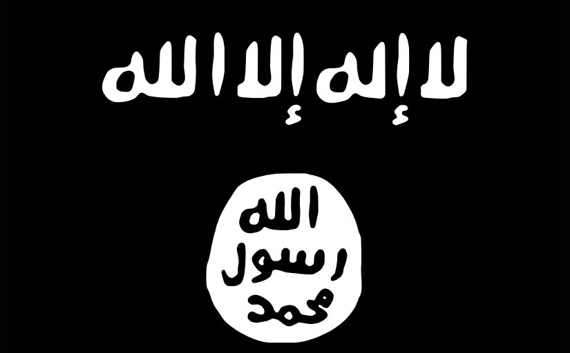 Bandera d'Estat Islàmic