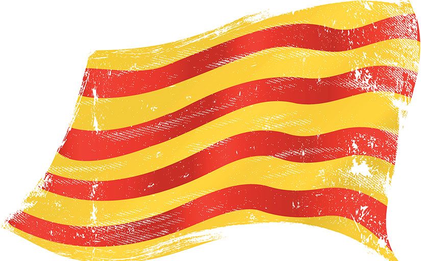 Senyera - Thinkstock Senyera - Thinkstock