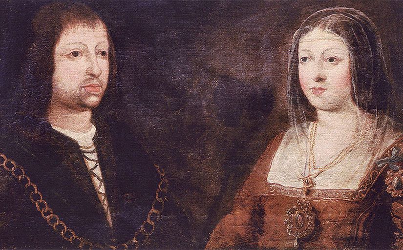 "Amb els Reis Catòlics neix la nació espanyola", una de les mentides sobre Catalunya - Wikimedia Commons "Amb els Reis Catòlics neix la nació espanyola", una de les mentides sobre Catalunya - Wikimedia Commons