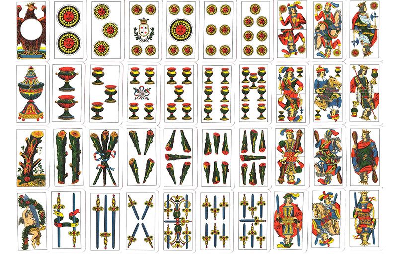 Baralla de cartes - Wikimedia Commons Baralla de cartes - Wikimedia Commons
