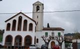 Església de Sant Fost de Campsentelles, construïda durant la postguerra per substituir la que va ser cremada el 1936 - Miquel Vico Església de Sant Fost de Campsentelles, construïda durant la postguerra per substituir la que va ser cremada el 1936 - Miquel Vico
