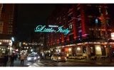 Una imatge actual de Little Italy a Manhattan, Nova York Una imatge actual de Little Italy a Manhattan, Nova York