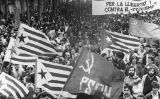Manifestació del PSAN el 1980 a Barcelona - SÀPIENS Manifestació del PSAN el 1980 a Barcelona - SÀPIENS