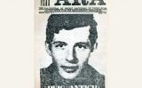 Portada del març del 1975 d''Ara', capçalera del Front Nacional de Catalunya Portada del març del 1975 d''Ara', capçalera del Front Nacional de Catalunya
