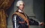 Retrat de Carles III que es conserva al Museu del Prado Retrat de Carles III que es conserva al Museu del Prado